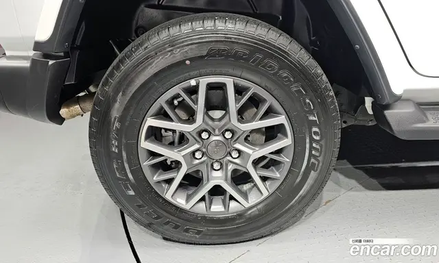 Jeep Wrangler 2021 2.0 автомат (гидро), миниатюра 5