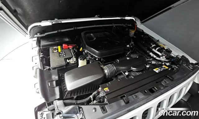 Jeep Wrangler 2021 2.0 автомат (гидро), миниатюра 6
