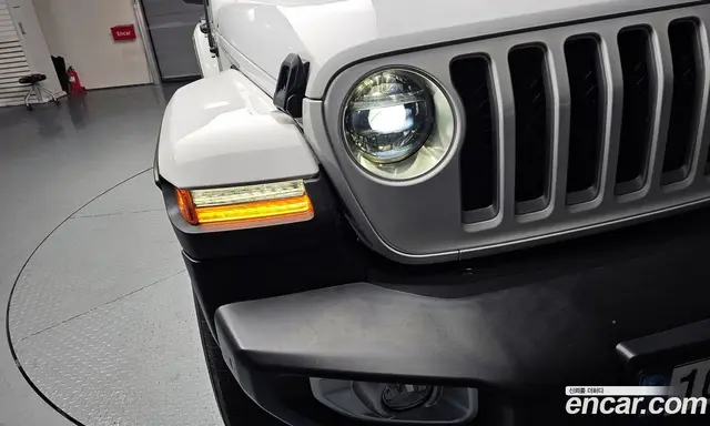 Jeep Wrangler 2021 2.0 автомат (гидро), миниатюра 8