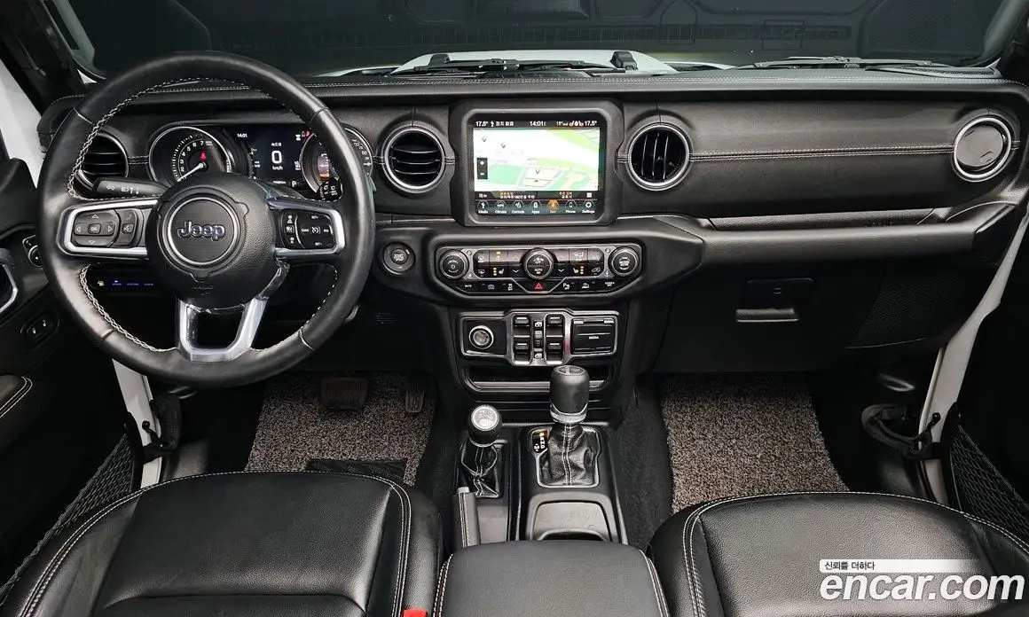 Jeep Wrangler 2021 2.0 автомат (гидро), фото 10