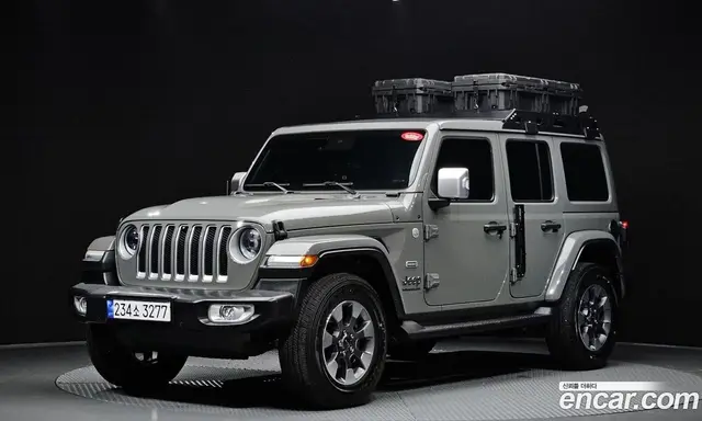 Jeep Wrangler, 2023, 31 756 км