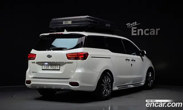 Kia Carnival 2018 3.3 автомат (гидро), миниатюра 2