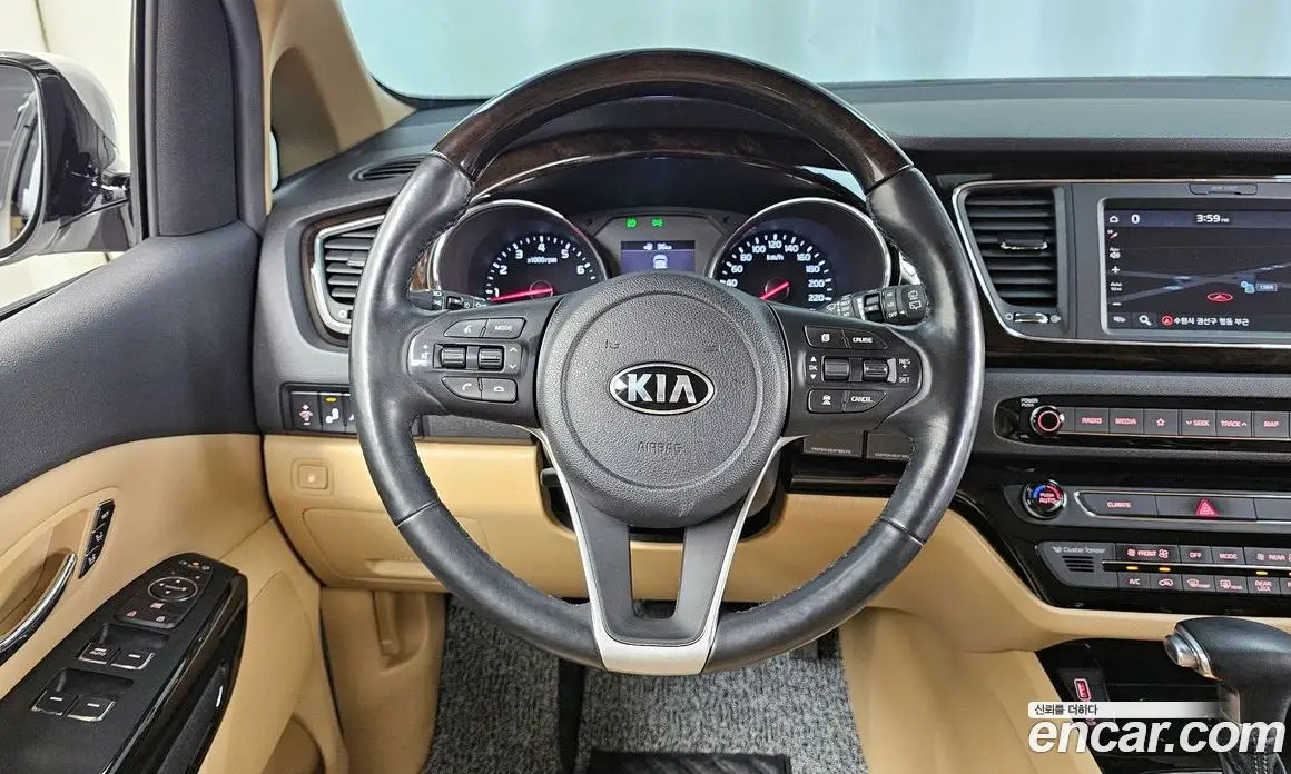 Kia Carnival 2018 3.3 автомат (гидро), фото 19