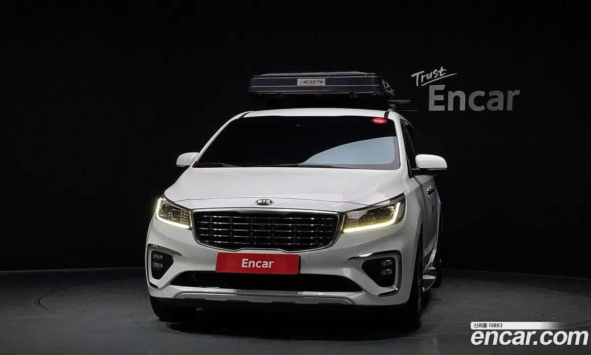 Kia Carnival 2018 3.3 автомат (гидро), фото 3
