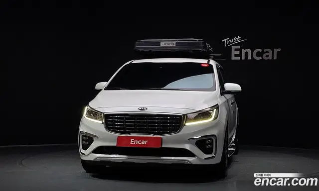 Kia Carnival 2018 3.3 автомат (гидро), миниатюра 3