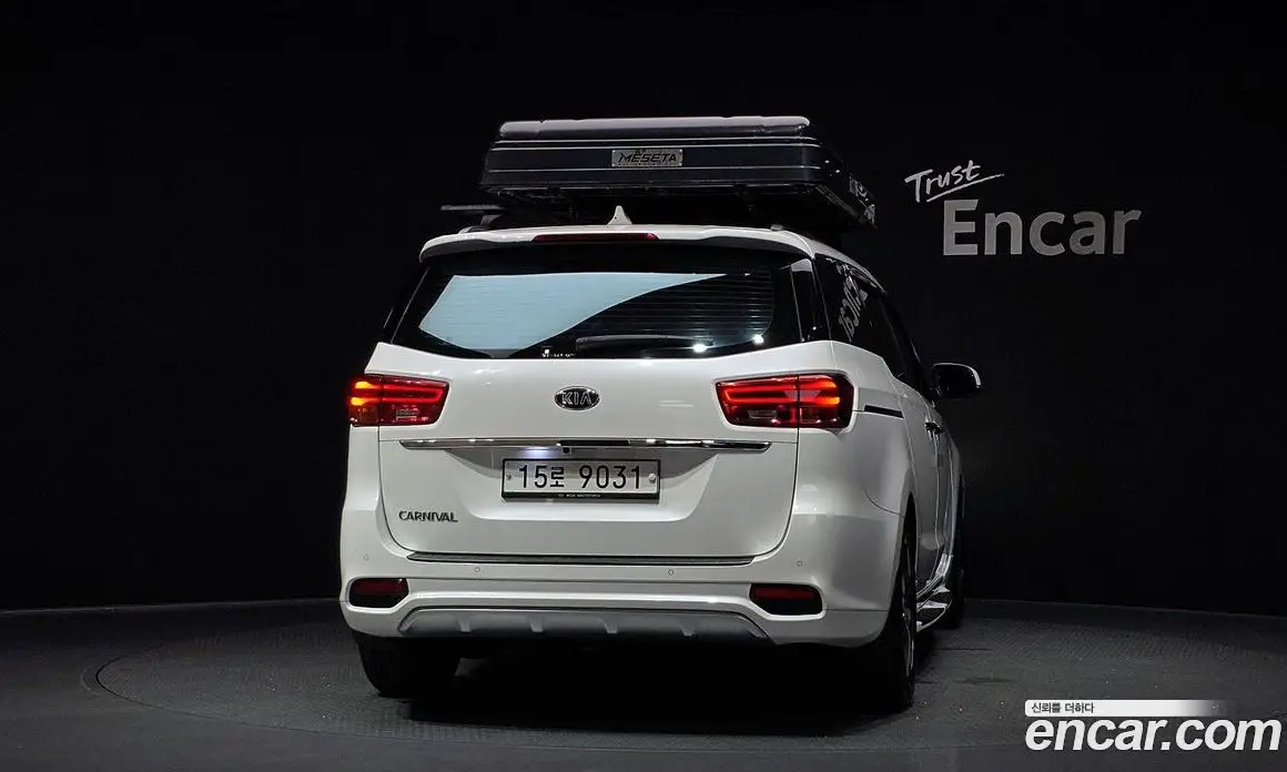 Kia Carnival 2018 3.3 автомат (гидро), фото 4