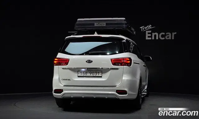 Kia Carnival 2018 3.3 автомат (гидро), миниатюра 4