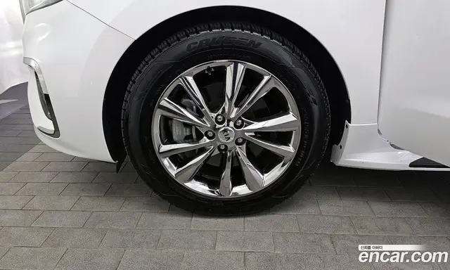 Kia Carnival 2018 3.3 автомат (гидро), миниатюра 5