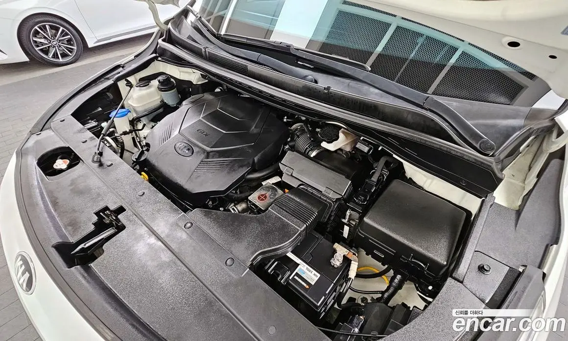 Kia Carnival 2018 3.3 автомат (гидро), фото 6