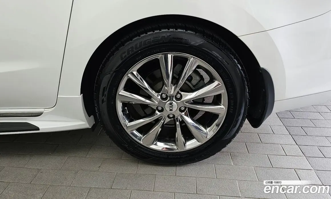 Kia Carnival 2018 3.3 автомат (гидро), фото 7