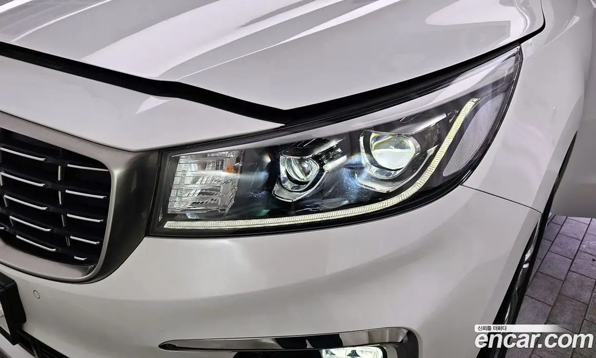 Kia Carnival 2018 3.3 автомат (гидро), фото 8
