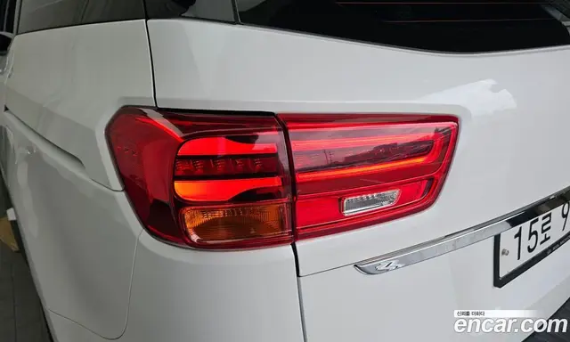 Kia Carnival 2018 3.3 автомат (гидро), миниатюра 9