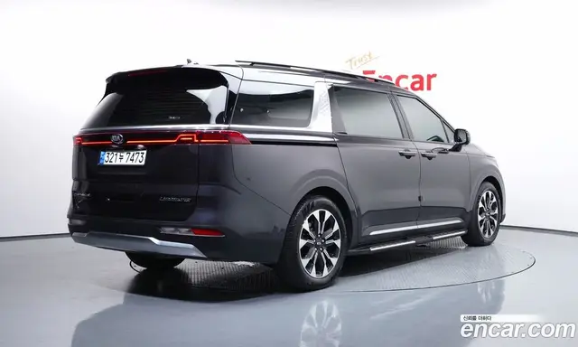 Kia Carnival 2021 2.2 автомат (гидро), миниатюра 2 Kia Carnival 2021 2.2 автомат (гидро), миниатюра 2