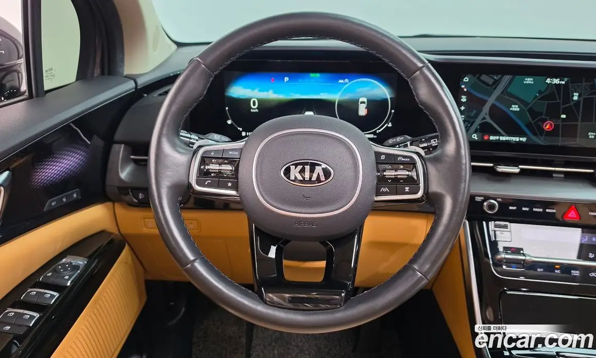 Kia Carnival 2021 2.2 автомат (гидро), фото 19 Kia Carnival 2021 2.2 автомат (гидро), фото 19