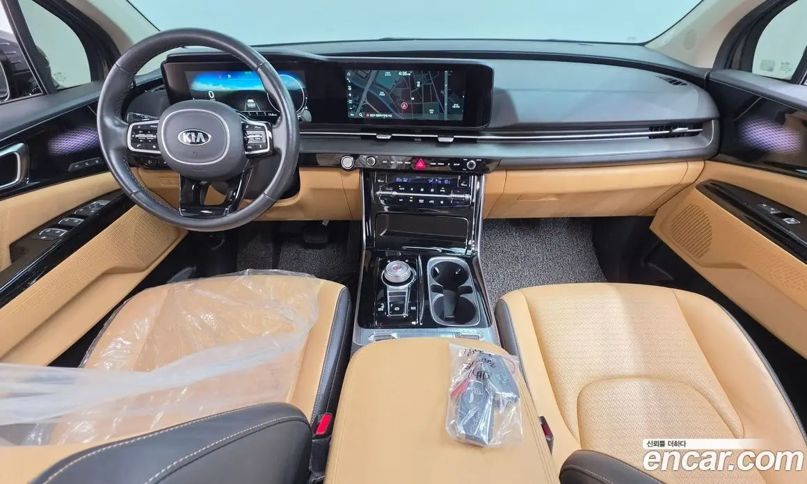 Kia Carnival 2021 2.2 автомат (гидро), фото 10 Kia Carnival 2021 2.2 автомат (гидро), фото 10