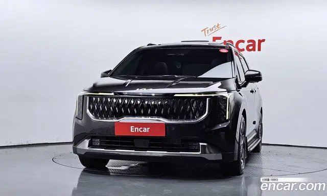 Kia Carnival 2024 2.2 автомат (гидро), миниатюра 3 Kia Carnival 2024 2.2 автомат (гидро), миниатюра 3
