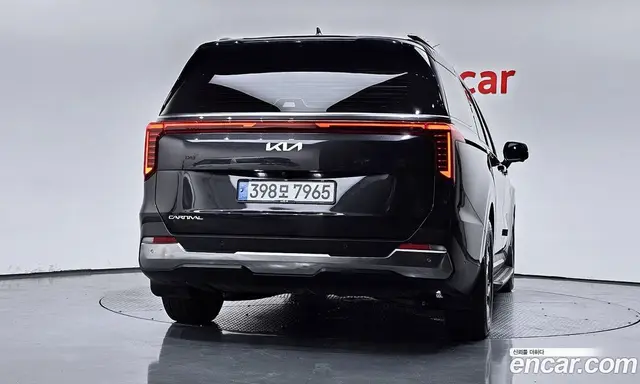 Kia Carnival 2024 2.2 автомат (гидро), миниатюра 4 Kia Carnival 2024 2.2 автомат (гидро), миниатюра 4