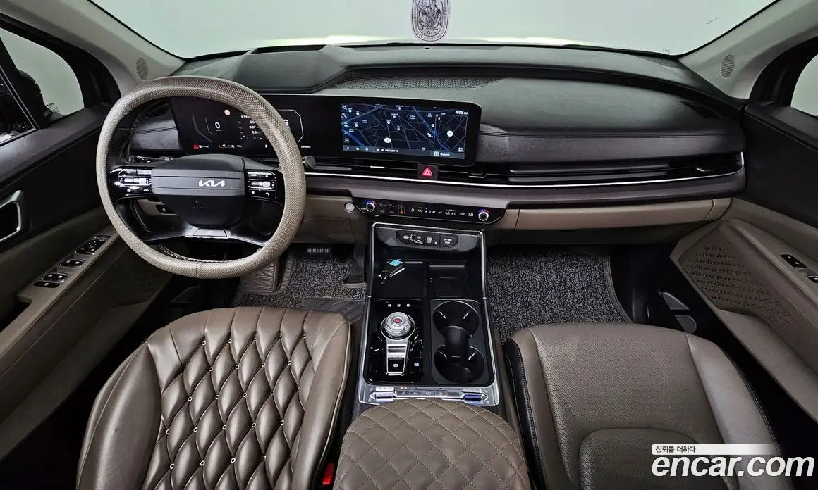 Kia Carnival 2024 2.2 автомат (гидро), фото 10 Kia Carnival 2024 2.2 автомат (гидро), фото 10