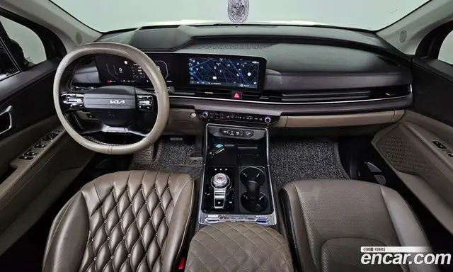 Kia Carnival 2024 2.2 автомат (гидро), миниатюра 10 Kia Carnival 2024 2.2 автомат (гидро), миниатюра 10
