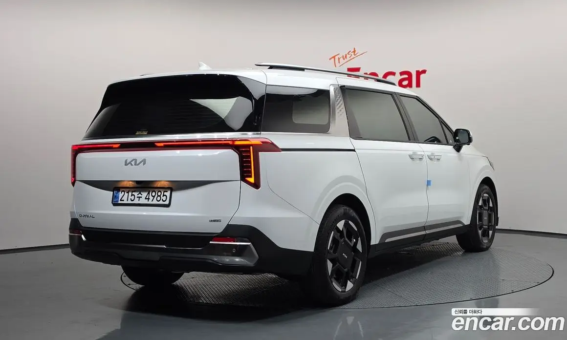 Kia Carnival 2024 1.6 автомат (гидро), фото 2 Kia Carnival 2024 1.6 автомат (гидро), фото 2