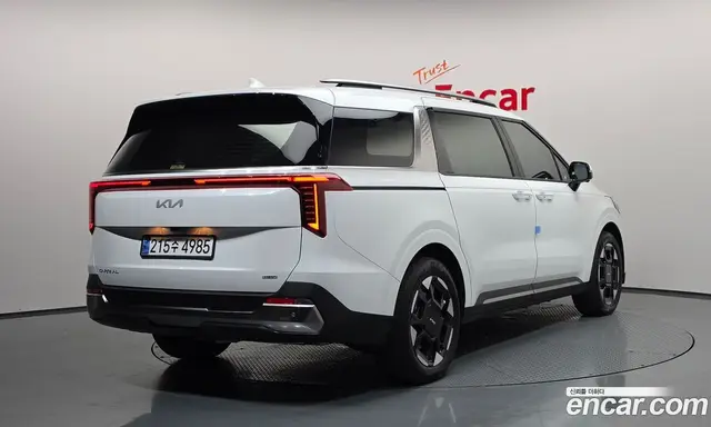 Kia Carnival 2024 1.6 автомат (гидро), миниатюра 2 Kia Carnival 2024 1.6 автомат (гидро), миниатюра 2