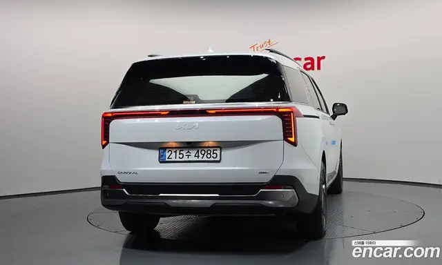 Kia Carnival 2024 1.6 автомат (гидро), миниатюра 4 Kia Carnival 2024 1.6 автомат (гидро), миниатюра 4