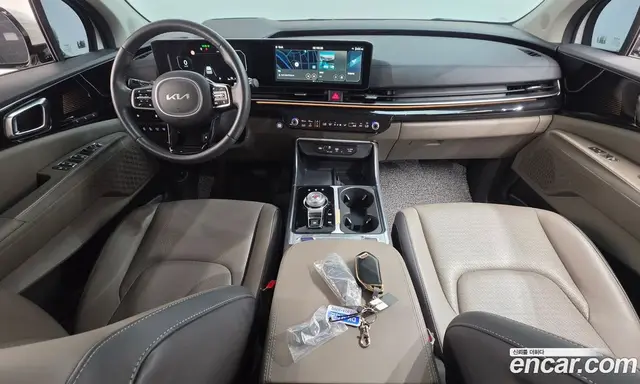 Kia Carnival 2024 1.6 автомат (гидро), миниатюра 10 Kia Carnival 2024 1.6 автомат (гидро), миниатюра 10