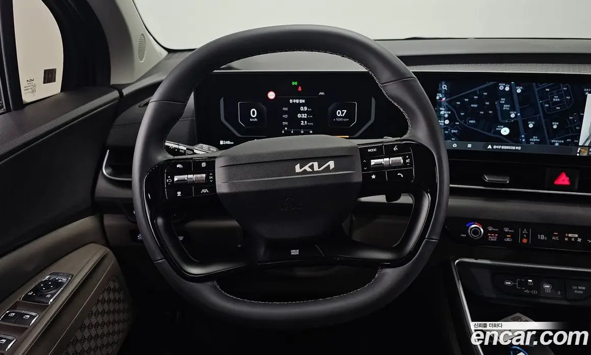 Kia Carnival 2025 2.2 автомат (гидро), фото 19 Kia Carnival 2025 2.2 автомат (гидро), фото 19