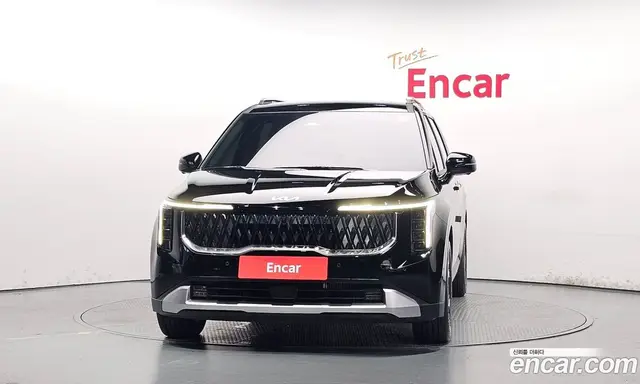 Kia Carnival 2025 2.2 автомат (гидро), миниатюра 3 Kia Carnival 2025 2.2 автомат (гидро), миниатюра 3