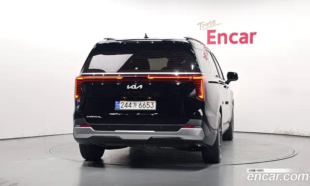 Kia Carnival 2025 2.2 автомат (гидро), миниатюра 4 Kia Carnival 2025 2.2 автомат (гидро), миниатюра 4