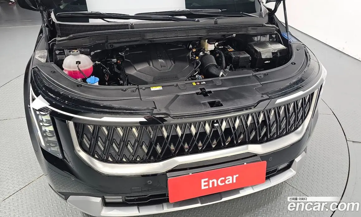 Kia Carnival 2025 2.2 автомат (гидро), фото 6 Kia Carnival 2025 2.2 автомат (гидро), фото 6