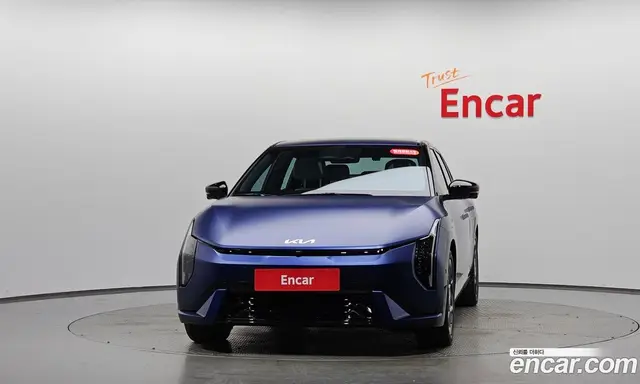 Kia EV4 2025 0.2 автомат (гидро), миниатюра 2 Kia EV4 2025 0.2 автомат (гидро), миниатюра 2