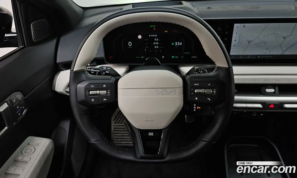 Kia EV4 2025 0.2 автомат (гидро), фото 18 Kia EV4 2025 0.2 автомат (гидро), фото 18