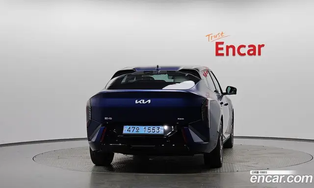 Kia EV4 2025 0.2 автомат (гидро), миниатюра 3 Kia EV4 2025 0.2 автомат (гидро), миниатюра 3
