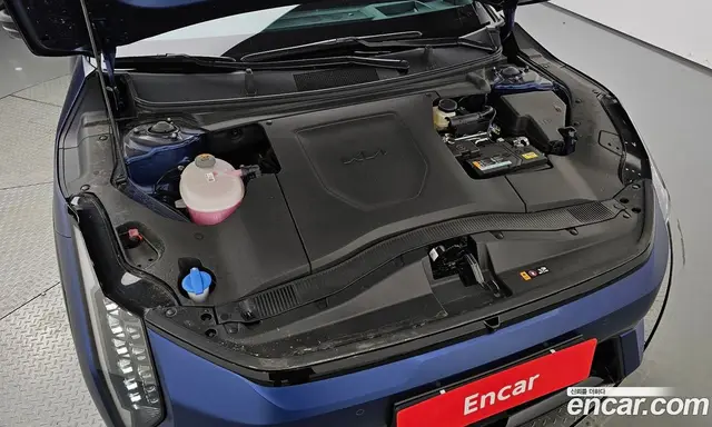Kia EV4 2025 0.2 автомат (гидро), миниатюра 5 Kia EV4 2025 0.2 автомат (гидро), миниатюра 5