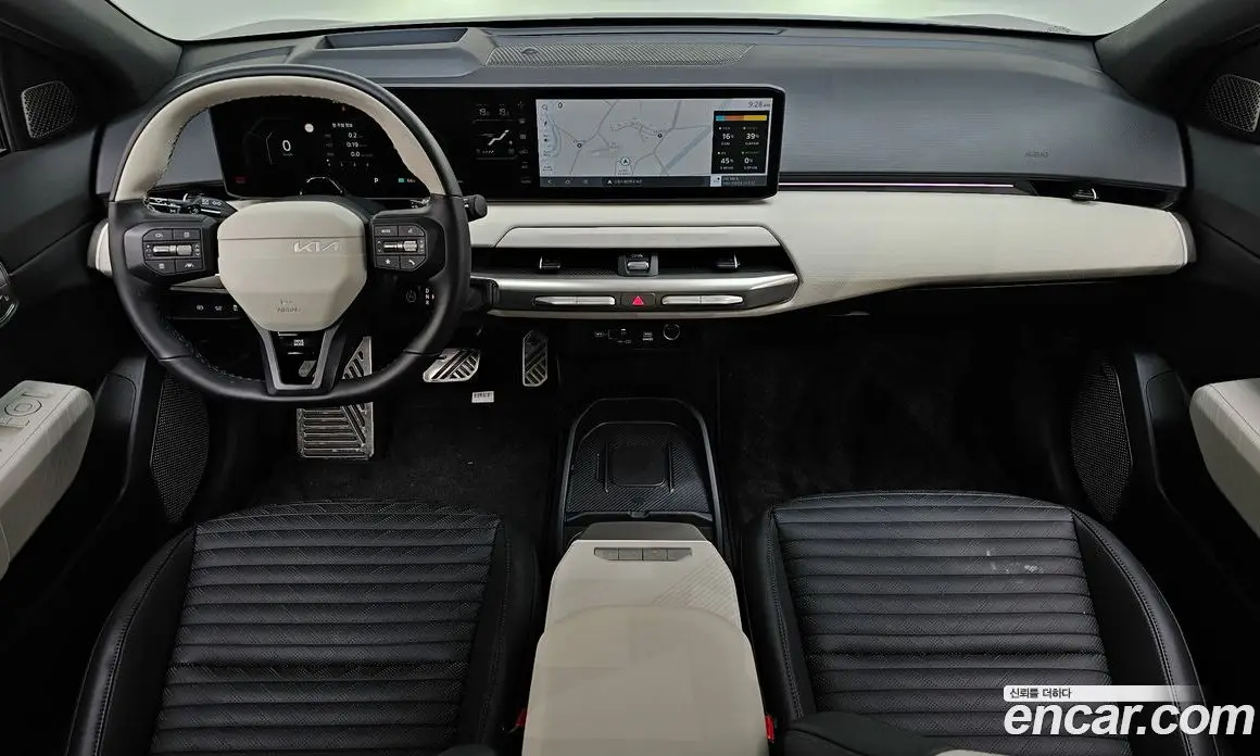 Kia EV4 2025 0.2 автомат (гидро), фото 9 Kia EV4 2025 0.2 автомат (гидро), фото 9