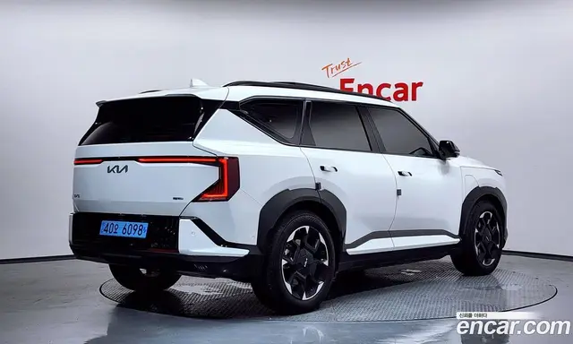 Kia EV5, 2025, 20 529 км