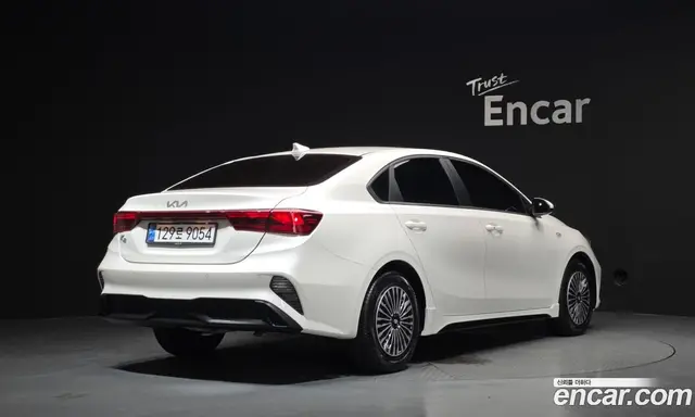 Kia K3 2022 1.6 автомат (гидро), миниатюра 2 Kia K3 2022 1.6 автомат (гидро), миниатюра 2