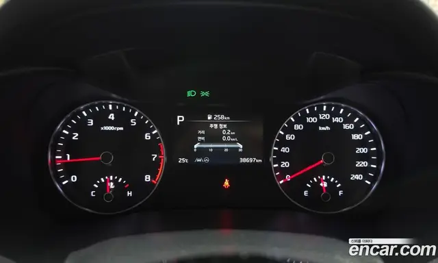 Kia K3 2022 1.6 автомат (гидро), миниатюра 11 Kia K3 2022 1.6 автомат (гидро), миниатюра 11