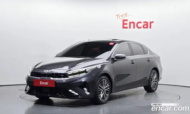 Kia K3, 2023, 22 714 км