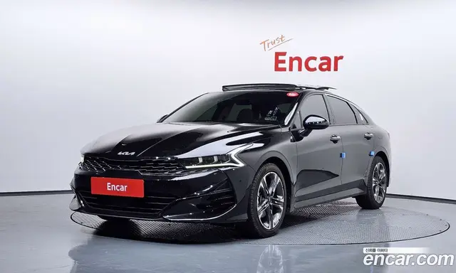 Kia K5 (Optima), 2022, 13 235 км