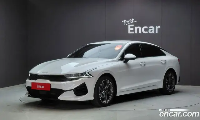 Kia K5 (Optima), 2022, 28 777 км