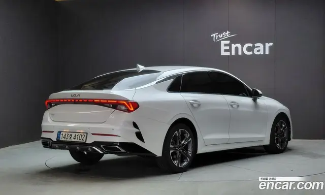 Kia K5 (Optima) 2022 2.0 автомат (гидро), миниатюра 2 Kia K5 (Optima) 2022 2.0 автомат (гидро), миниатюра 2
