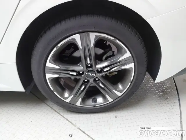 Kia K5 (Optima) 2022 2.0 автомат (гидро), миниатюра 7 Kia K5 (Optima) 2022 2.0 автомат (гидро), миниатюра 7