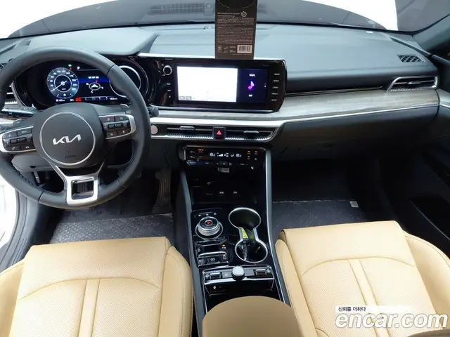 Kia K5 (Optima) 2022 2.0 автомат (гидро), миниатюра 10 Kia K5 (Optima) 2022 2.0 автомат (гидро), миниатюра 10