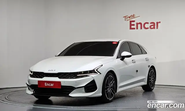 Kia K5 (Optima), 2023, 14 329 км