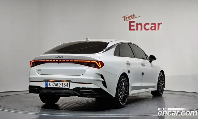 Kia K5 (Optima) 2023 1.6 автомат (гидро), миниатюра 2
