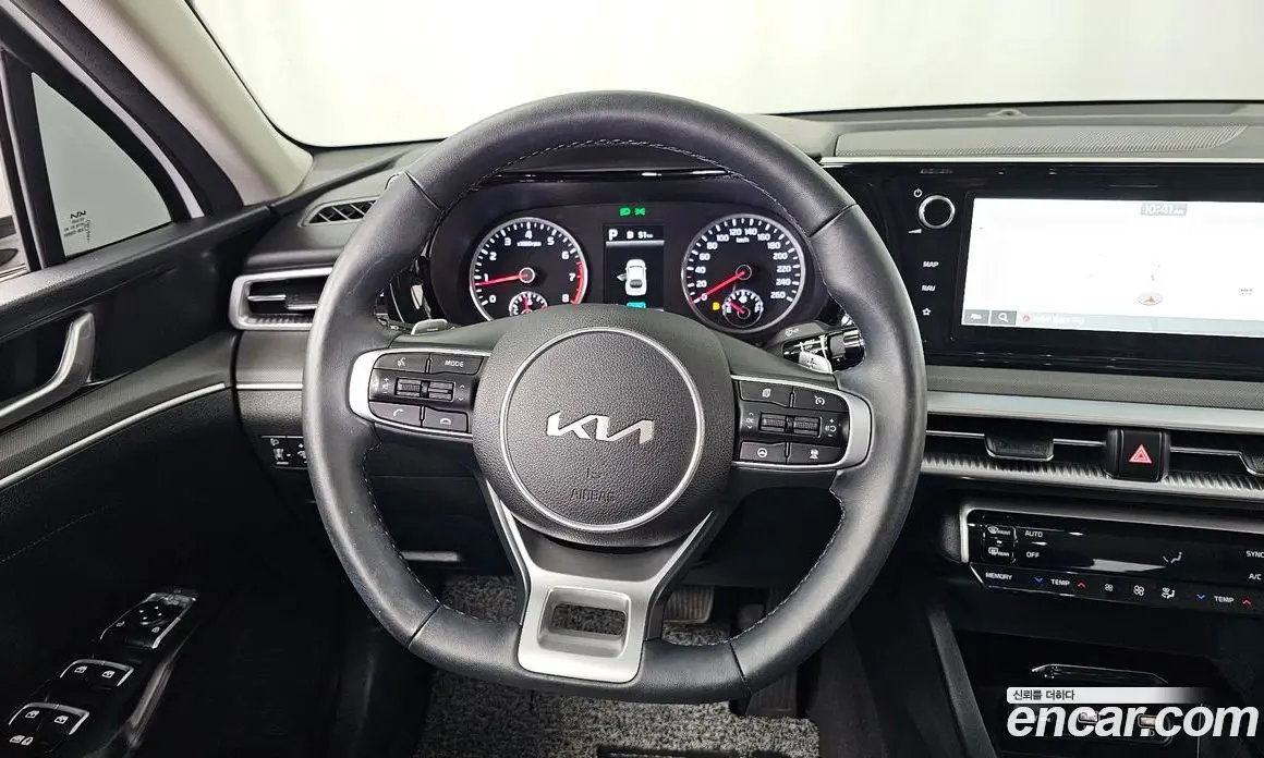 Kia K5 (Optima) 2023 1.6 автомат (гидро), фото 19