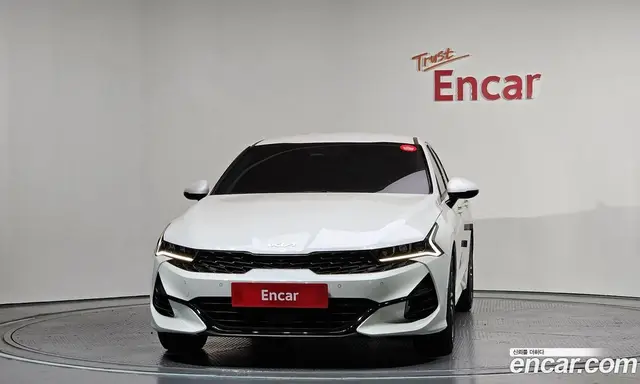 Kia K5 (Optima) 2023 1.6 автомат (гидро), миниатюра 3