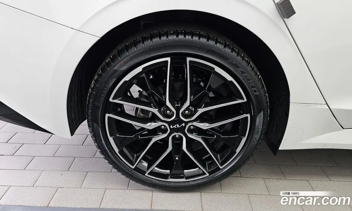 Kia K5 (Optima) 2023 1.6 автомат (гидро), фото 5